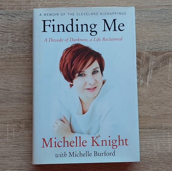 Finding Me, Michelle Knight - Picture 8 of 8